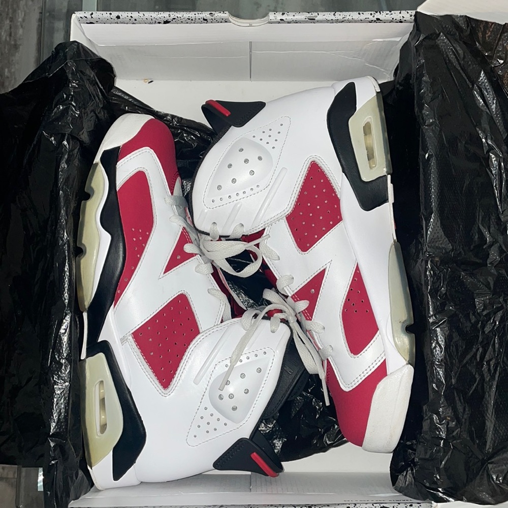 Jordan retro six
